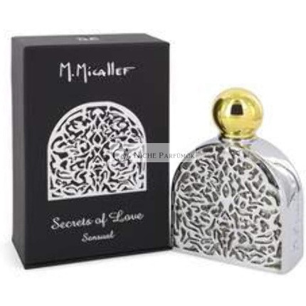 Das Geheimnis der Liebe sinnliches Eau de Parfum, 75 ml