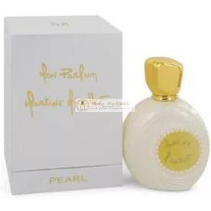 M.Micallef Damenparfum Mon Parfum Pearl, 100ml