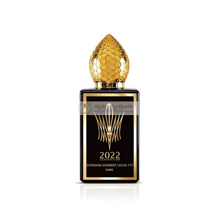 Stephane Humbert Lucas 2022 Generation Black Eau de Parfum 50ml