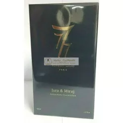 ISRA & MIRAJ von Stephane Humbert Lucas 777 Unisex, 50ml