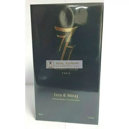 ISRA & MIRAJ von Stephane Humbert Lucas 777 Unisex, 50ml