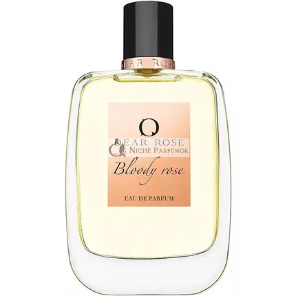 R&R Bloody Rose Eau de Parfum Spray 100ml