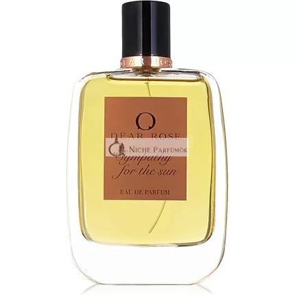 Dear Rose Sympathy for the Sun Parfum Eau de Parfum 100ml