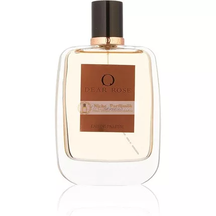 Roos & Roos Dear Rose La Favorite Eau De Parfum, 100 ml