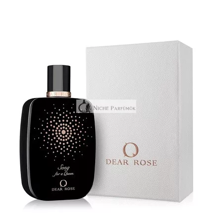 Dear Rose Song For A Queen Damen Eau de Parfum 100ml