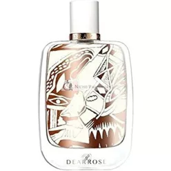 Dear Rose Nymphessence Eau De Parfum für Frauen, 100 ml