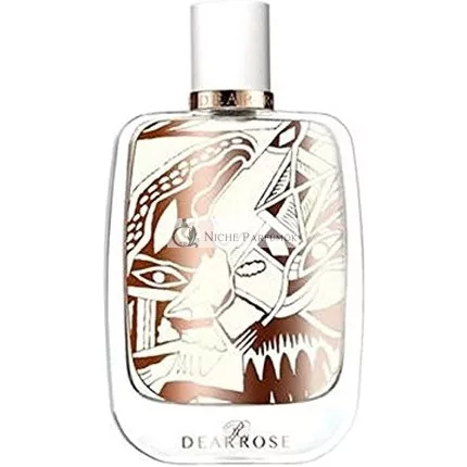 Dear Rose Nymphessence Eau De Parfum für Frauen, 100 ml