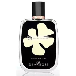 DEAR ROSE Comme Une Fleur EDP Spray, 100ml