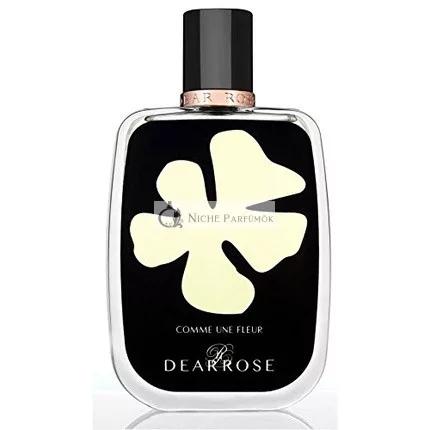 DEAR ROSE Comme Une Fleur EDP Spray, 100ml