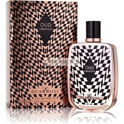 Dear Rose Oud Vibration EDP, 100ml