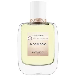 Roos & Roos Bloody Rose Eau De Parfum für Frauen, 50 ml