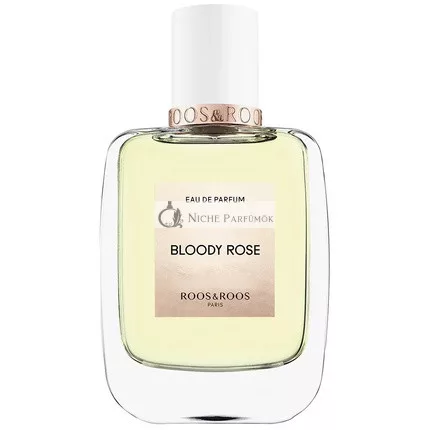 Roos & Roos Bloody Rose Eau De Parfum für Frauen, 50 ml