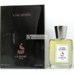 Olibere ll Mio Segreto Eau de Parfum für Frauen, 50 ml