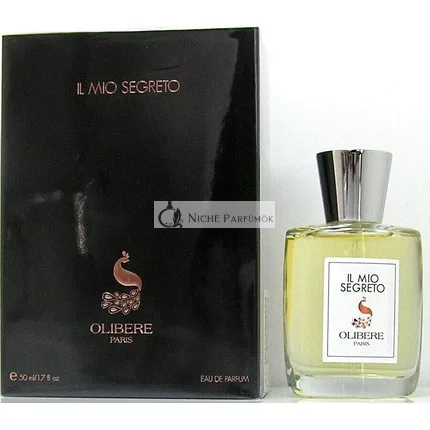 Olibere ll Mio Segreto Eau de Parfum für Frauen, 50 ml