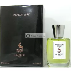 Olibere Midnight Spirit Eau de Parfum, 50ml
