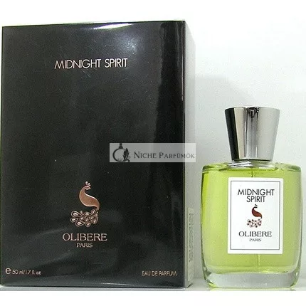 Olibere Midnight Spirit Eau de Parfum, 50ml