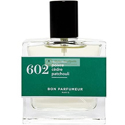 602 Pfeffer Zeder Patchouli Eau De Parfum