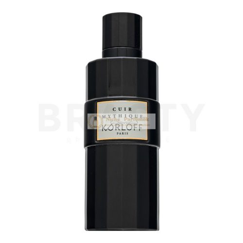 Korloff Paris Cuir Mythique Eau de Parfum unisex 100 ml