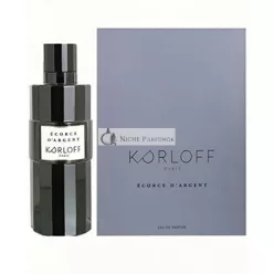   Korloff Paris Ecorce D'Argent Eau de Parfum unisex 100 ml