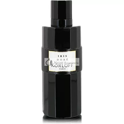 Korloff Paris Iris Doré Eau de Parfum unisex 100 ml