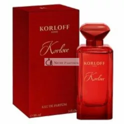 Korloff Korlove Eau De Parfum, 88ml für Frauen