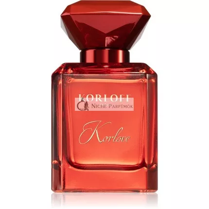 Korlove Eau de Parfum Spray 50ml