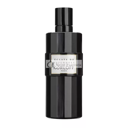 Korloff Paris Éclats de Patchouli Eau de Parfum unisex 100 ml
