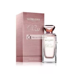 Miss Korloff Eau De Parfum, 88ml