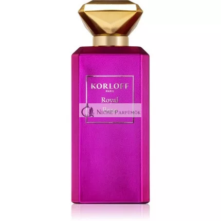 Korloff Royal Rose Eau de Parfum 88 ml