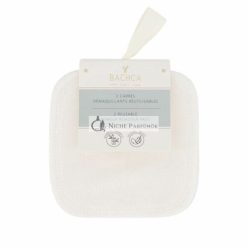 Bachca Paris 2 Újrahasználható Sminklemosó Párna