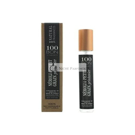100 Bon Neroli & Petit Grain Printanier EDP 10ml, Neu