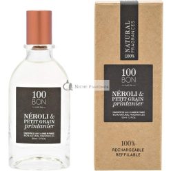   100 Bon Neroli & Petit Grain Printanier Koncentrált Eau de Parfum Spray