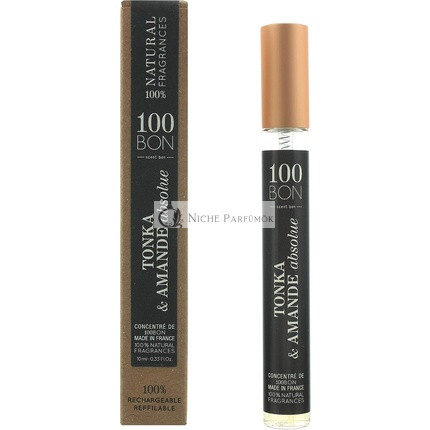100 Bon Tonka & Amande Absolue Konzentriertes Eau de Parfum Spray