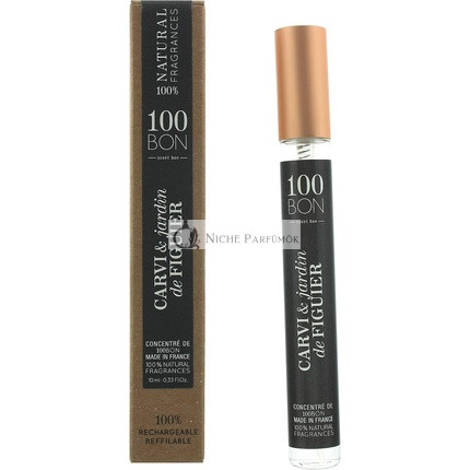 100 Bon Carvi & Jardin De Figuier Konzentriertes Eau de Parfum Spray, 50ml