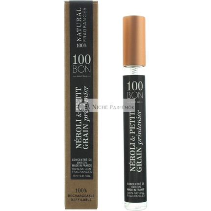 100 Bon Neroli & Petit Grain Printanier Konzentriertes Eau de Parfum Spray
