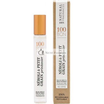 100BON Neroli & Petit Grain Printanier EDP Köln 15ml