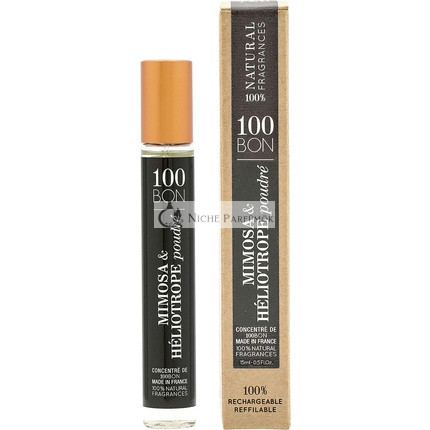 100BON Mimose und Heliotrop Puff Eau de Parfum 15ml