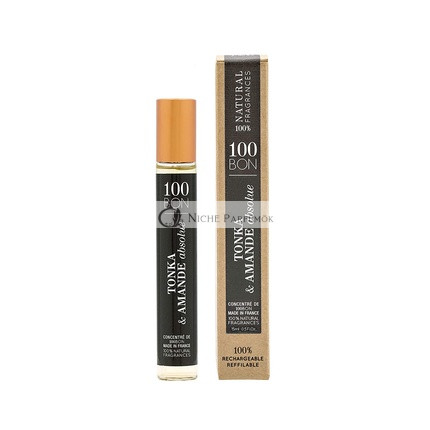 100BON Tonka & Amande Absolue Orientalischer Bio-Duft
