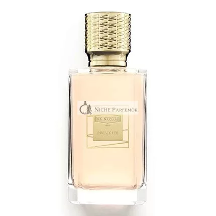 Ex Nihilo Paris Explicite Eau de Parfum