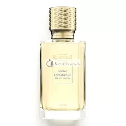 EX NIHILO Gold Immortals Eau de Parfum, 100ml