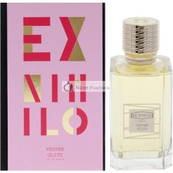 Vesper Glitz Unisex Parfüm, 100 ml