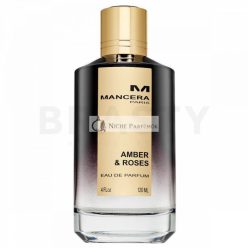 Mancera Amber & Roses Eau de Parfum unisex 120 ml