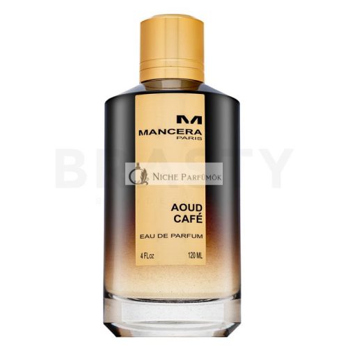 Mancera Aoud Café Eau de Parfum unisex 120 ml