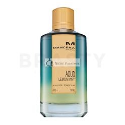 Mancera Aoud Lemon Mint Eau de Parfum unisex 120 ml