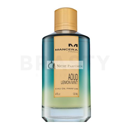 Mancera Aoud Lemon Mint Eau de Parfum uniszex 120 ml