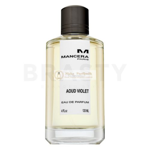 Mancera Aoud Violet Eau de Parfum unisex 120 ml