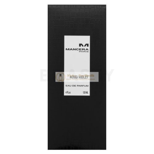 Mancera Aoud Violet Eau de Parfum unisex 120 ml