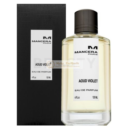 Mancera Aoud Violet Eau de Parfum unisex 120 ml