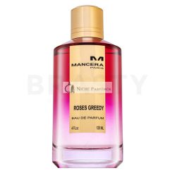 Mancera Roses Greedy Eau de Parfum unisex 120 ml