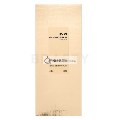 Mancera Roses Greedy Eau de Parfum unisex 120 ml
